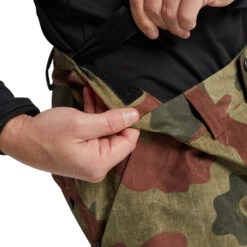 Burton [ak] Gore-Tex Cyclic Snowboardhose Martini Olive/Telo Camo Herren -PICT Snow Geschaft ak burton cyclic gtx 10000107 301 02 gross6nk7GOqsPmPJd