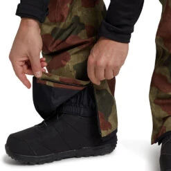Burton [ak] Gore-Tex Cyclic Snowboardhose Martini Olive/Telo Camo Herren -PICT Snow Geschaft ak burton cyclic gtx 10000107 301 04 grossUPUOZvnx3BHL0