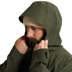 Burton [ak] Gore-Tex Cyclic Skijacke Forest Night Herren -PICT Snow Geschaft ak burton cyclic jacket forest night 10002107300 01 grossBrFPzpyJISdLF