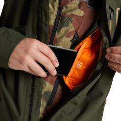 Burton [ak] Gore-Tex Cyclic Skijacke Forest Night Herren -PICT Snow Geschaft ak burton cyclic jacket forest night 10002107300 04 grossH2BuJ9Yf6QWTx