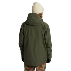 Burton [ak] Gore-Tex Cyclic Skijacke Forest Night Herren -PICT Snow Geschaft ak burton cyclic jacket forest night 10002107300 05 grossALCY3UU474pms
