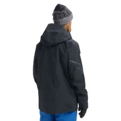 Burton [ak] Gore-Tex Cyclic Snowboardjacke True Black Herren -PICT Snow Geschaft ak burton cyclic jacket true black 10002106 001 01 grossGBipuheZhHk6f