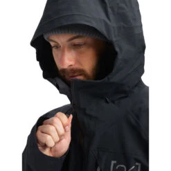 Burton [ak] Gore-Tex Cyclic Snowboardjacke True Black Herren -PICT Snow Geschaft ak burton cyclic jacket true black 10002106 001 03 gross4TAnLCHCTccbt