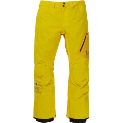Burton [ak] Gore-Tex Cyclic Skihose Cyber Yellow/Spectra Yellow Herren -PICT Snow Geschaft ak burton cyclic pant cyber 10000107 700 05 gross