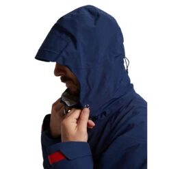 Burton [ak] Gore-Tex Swash Snowboardjacke Dress Blue/Flame Scarlet/Lapis Blue Herren -PICT Snow Geschaft ak burton swash jacket dress blues 10001107 401 03 grossXyigoRezCgNXp