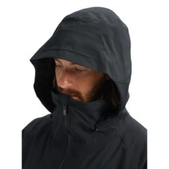 Burton [ak] Gore-Tex Swash Snowboardjacke True Black Herren -PICT Snow Geschaft ak burton swash jacket true black 10001106 001 03 grossQOhG0KZGUB5Iz