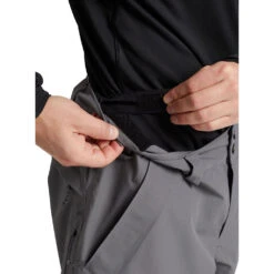 Burton [ak] Swash Snowboardhose Castlerock Herren -PICT Snow Geschaft ak burton swash pant castlerock 10022107 021 03 grossbuaiyTGQ94Jn8