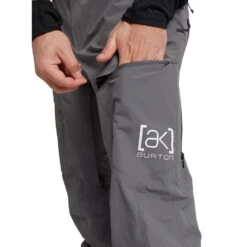 Burton [ak] Swash Snowboardhose Castlerock Herren -PICT Snow Geschaft ak burton swash pant castlerock 10022107 021 04 grossSJoTpIG5TOCJI