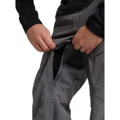 Burton [ak] Swash Snowboardhose Castlerock Herren -PICT Snow Geschaft ak burton swash pant castlerock 10022107 021 05 grossMmhQiZI60Dhwa