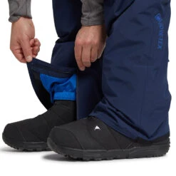 Burton [ak] Swash Skihose Dress Blue Herren -PICT Snow Geschaft ak burton swash pant dress blue 10022107 401 03 grosswbkAxOW4IwryC