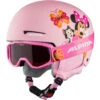Alpina Zupo Set Skihelm Und Skibrille Frozen II Kinder