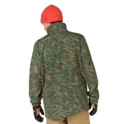 Analog Tollgate Snowboardjacke Rifle Green/Noodle Camo Herren 7 Analog Tollgate Snowboardjacke Rifle Green/Noodle Camo Herren -PICT Snow Geschaft analog tollgate 17066101 960 03 gross