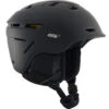 Anon Echo Mips Snowboardhelm Blackout Herren
