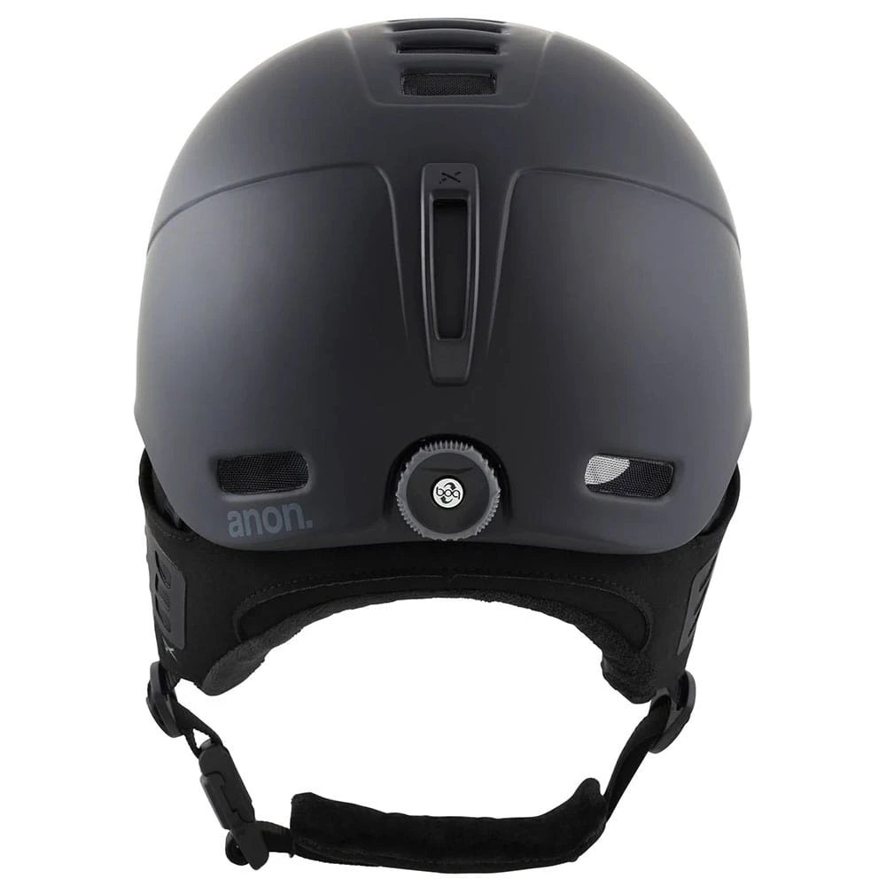 Anon Helo 2.0 Skihelm Black EU Herren 3 Anon Helo 2.0 Skihelm Black EU Herren – Bild 3