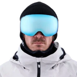 Anon M2 MFI With Spare Wintersportbrille Black/Prcv Variable Blue + Prcv Pink Herren 8 Anon M2 MFI With Spare Wintersportbrille Black/Prcv Variable Blue + Prcv Pink Herren -PICT Snow Geschaft anon m2 mfi spare 19172105005 03 gross