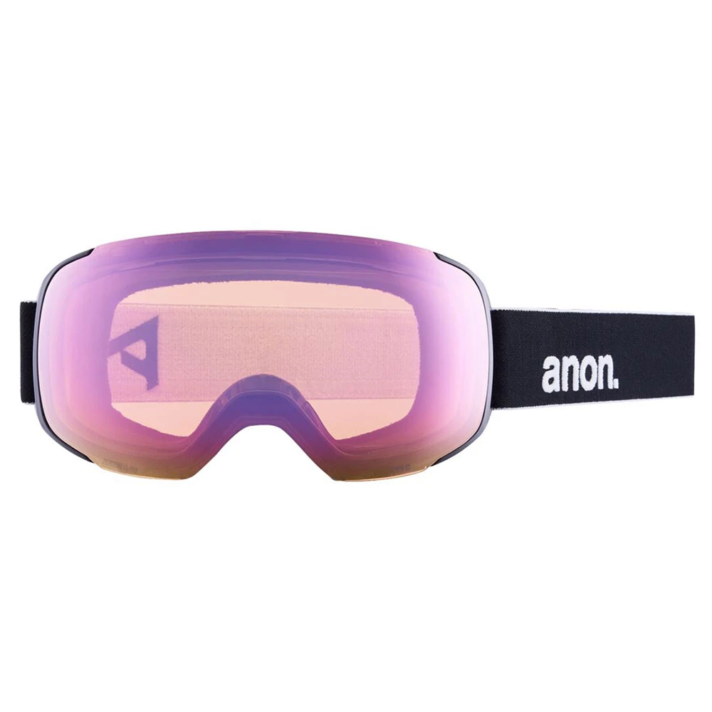Anon M2 MFI With Spare Wintersportbrille Black/Prcv Variable Blue + Prcv Pink Herren 5 Anon M2 MFI With Spare Wintersportbrille Black/Prcv Variable Blue + Prcv Pink Herren – Bild 5