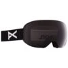 Anon M2 Polarized With Spare Skibrille Black/Polarized Smoke + Prcv Violet Herren