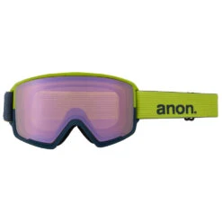 Anon M3 MFI With Spare Snowboardbrille Mit Zubehör Blue Split/Perceive Variable Green/Pink Herren 6 Anon M3 MFI With Spare Snowboardbrille Mit Zubehör Blue Split/Perceive Variable Green/Pink Herren -PICT Snow Geschaft anon m3 mfi blue split 19174104 400 02 gross