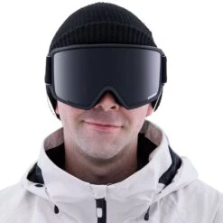 Anon M3 MFI Polarized Wwith Spare Snowboardbrille Black/Polarized Smoke + Prcv Violet Herren 7 Anon M3 MFI Polarized Wwith Spare Snowboardbrille Black/Polarized Smoke + Prcv Violet Herren -PICT Snow Geschaft anon m3 mfi polarized with spare 194311048 02 grossUqXzeREwKjthK