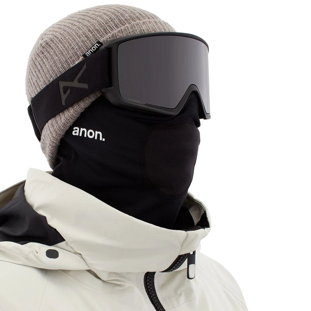 Anon M3 MFI With Spare Wintersportbrille Smoke/Prcv Sunny Onyx + Prcv Violet Herren 2 Anon M3 MFI With Spare Wintersportbrille Smoke/Prcv Sunny Onyx + Prcv Violet Herren – Bild 2