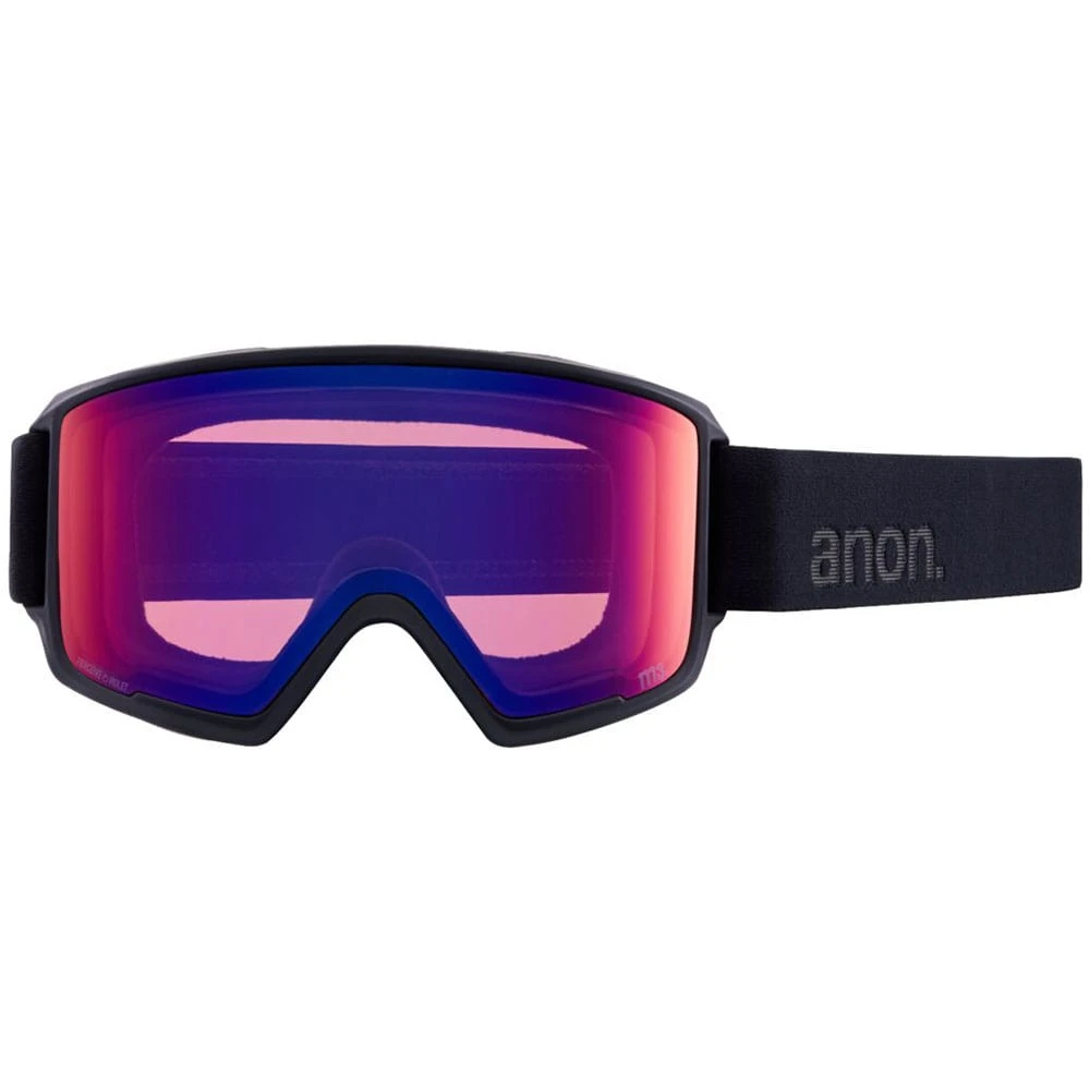 Anon M3 MFI With Spare Wintersportbrille Smoke/Prcv Sunny Onyx + Prcv Violet Herren 4 Anon M3 MFI With Spare Wintersportbrille Smoke/Prcv Sunny Onyx + Prcv Violet Herren – Bild 4