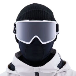 Anon M3 MFI With Spare Schneebrille Family Tree/Prcv Sun Onyx + Prcv Violet Herren -PICT Snow Geschaft anon m3 mfi with spare 19174109101 02 gross