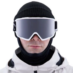 Anon M3 MFI With Spare Schneebrille Family Tree/Prcv Sun Onyx + Prcv Violet Herren -PICT Snow Geschaft anon m3 mfi with spare 19174109101 03 gross