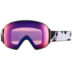 Anon M4 Toric MFI With Spare Schneebrille Family Tree/Prcv Sun Onyx + Prcv Violet Herren -PICT Snow Geschaft anon m4 toric 20355105100 04 gross
