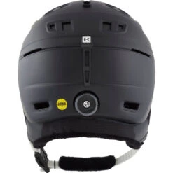 Anon Nova MIPS Skihelm Black Damen -PICT Snow Geschaft anon nova black 17248104 020 02 gross