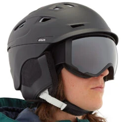 Anon Nova MIPS Skihelm Black Damen -PICT Snow Geschaft anon nova black 17248104 020 03 gross