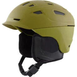 Anon Prime MIPS Skihelm Green Herren -PICT Snow Geschaft anon prime mips green 17247105 301 02 gross