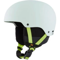 Anon Rime 3 Skihelm Bot Blue Kinder -PICT Snow Geschaft anon rime 3 bot blue 21521101 401 02 gross