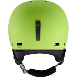 Anon Rime 3 Snowboardhelm Green Kinder -PICT Snow Geschaft anon rime 3 green 21521100 301 02 grossNO2Q6Dyi6rkhy