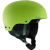 Anon Rime 3 Snowboardhelm Green Kinder