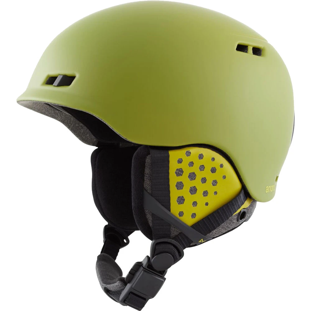 Anon Rodan Skihelm Green Herren 3 Anon Rodan Skihelm Green Herren – Bild 3