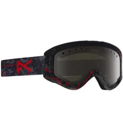 Anon Tracker Skibrille Bionic/Smoke Kinder -PICT Snow Geschaft anon tracker goggle bionic smoke 18527101 005 02 gross