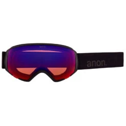 Anon WM1 MFI With Spare Wintersportbrille Smoke/Prcv Sunny Onyx + Prcv Violet Damen -PICT Snow Geschaft anon wm1 mfi spare 19176105002 03 gross