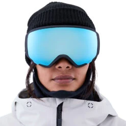 Anon WM1 MFI With Spare Snowboardbrille Black/Prcv Variable Blue + Prcv Pink Damen 8 Anon WM1 MFI With Spare Snowboardbrille Black/Prcv Variable Blue + Prcv Pink Damen -PICT Snow Geschaft anon wm1 mfi spare 19176106004 03 gross