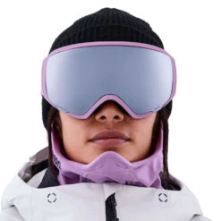 Anon WM1 MFI With Spare Skibrille Purple/Prcv Sunny Onyx + Prcv Violet Damen 8 Anon WM1 MFI With Spare Skibrille Purple/Prcv Sunny Onyx + Prcv Violet Damen -PICT Snow Geschaft anon wm1 mfi spare 19176106501 03 gross