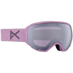 Anon WM1 MFI With Spare Skibrille Purple/Prcv Sunny Onyx + Prcv Violet Damen