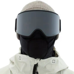 Anon WM3 MFI With Spare Skibrille Smoke/Prcv Sunny Onyx + Prcv Violet Damen -PICT Snow Geschaft anon wm3 mfi with spare 22265101002 02 gross