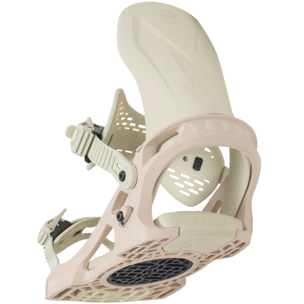 Arbor Acacia Schnallenbindung Peach Damen 2 Arbor Acacia Schnallenbindung Peach Damen – Bild 2