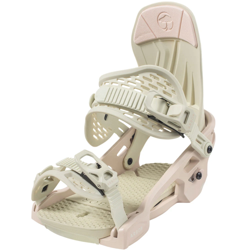 Arbor Acacia Schnallenbindung Peach Damen 1 Arbor Acacia Schnallenbindung Peach Damen