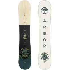 PICT Snow Geschaft 14 Arbor Cadence Camber Snowboard Damen