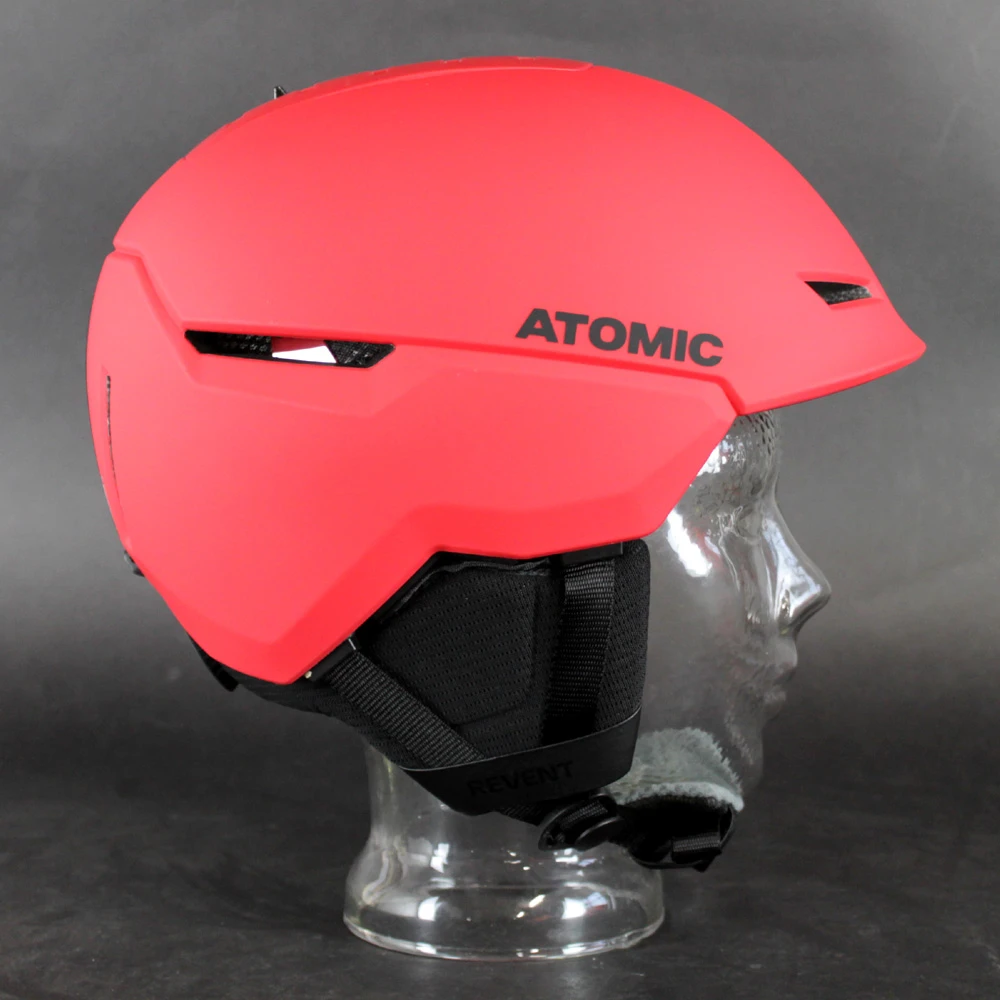 Atomic Revent+ Snowboardhelm Red Damen, Herren 2 Atomic Revent+ Snowboardhelm Red Damen, Herren – Bild 2