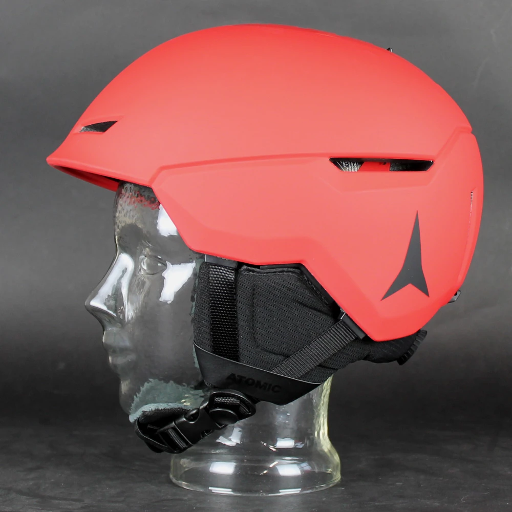 Atomic Revent+ Snowboardhelm Red Damen, Herren 4 Atomic Revent+ Snowboardhelm Red Damen, Herren – Bild 4