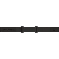 Atomic Savor Snowboard-Goggle Black Damen, Herren -PICT Snow Geschaft atomic savor black an5106488 02 gross