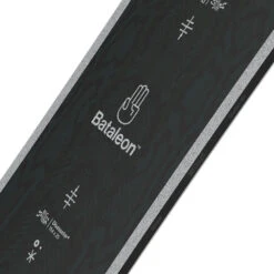 Bataleon Disaster Plus Snowboard Herren -PICT Snow Geschaft bataleon disaster plus 2023 03 gross