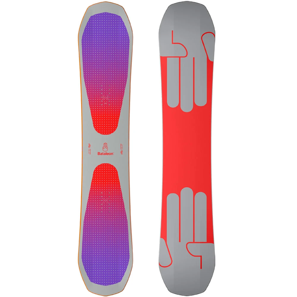Bataleon Evil Twin Snowboard Herren 1 Bataleon Evil Twin Snowboard Herren