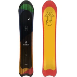 PICT Snow Geschaft 9 Bataleon Love Powder Snowboard Damen